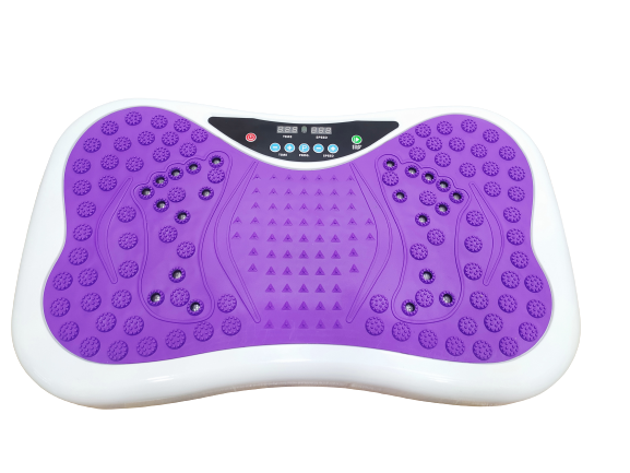 PLATAFORMA VIBRATORIA FITNESS