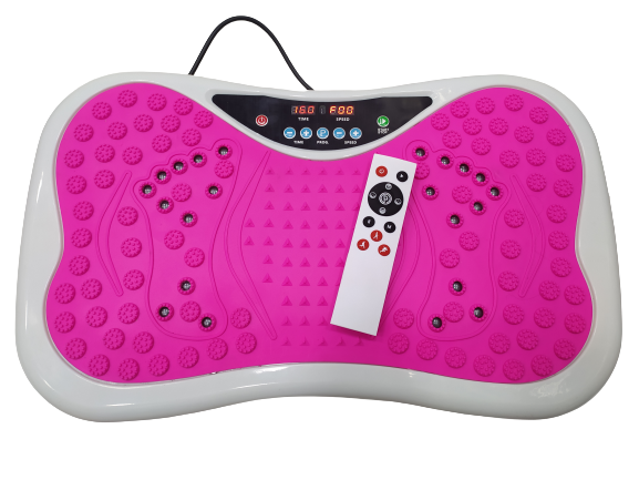 PLATAFORMA VIBRATORIA FITNESS