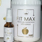 FIBRA DE MANZANA  FIT MAX