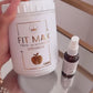 FIBRA DE MANZANA  FIT MAX