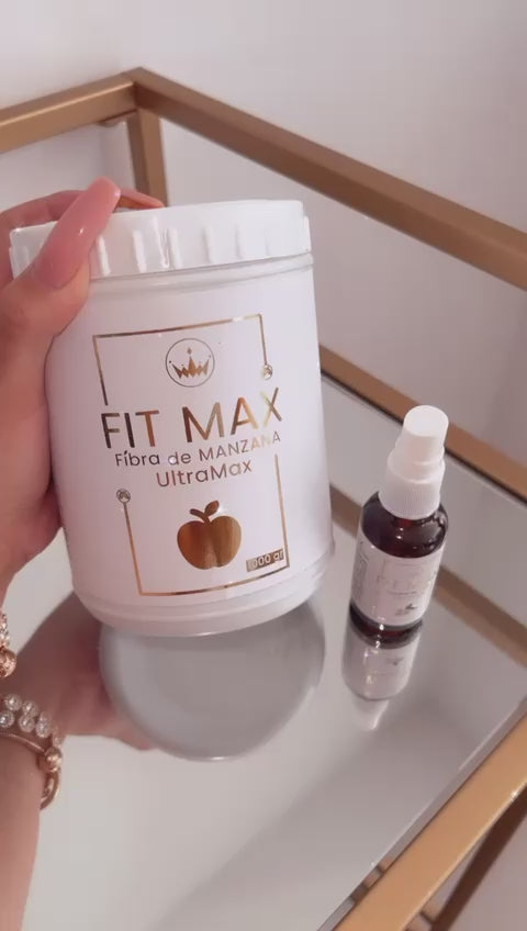 FIBRA DE MANZANA FIT MAX